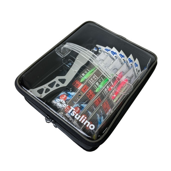 EVAセパレートポーチ フラット